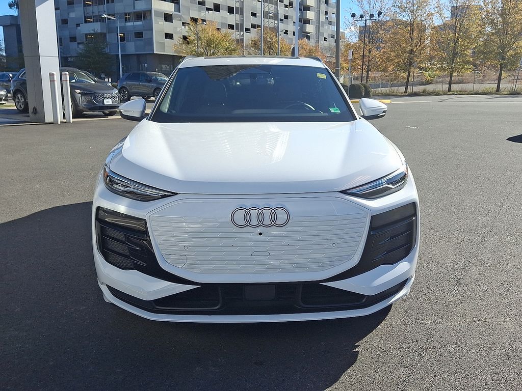Certified 2025 Audi Q6 e-tron Premium with VIN WA114BGF8SA018915 for sale in Vienna, VA