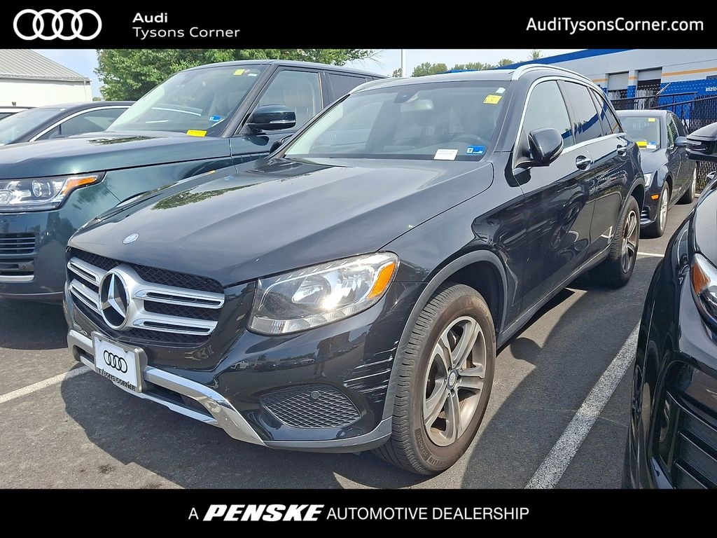 Used 2016 Mercedes-Benz GLC GLC 300 SUV