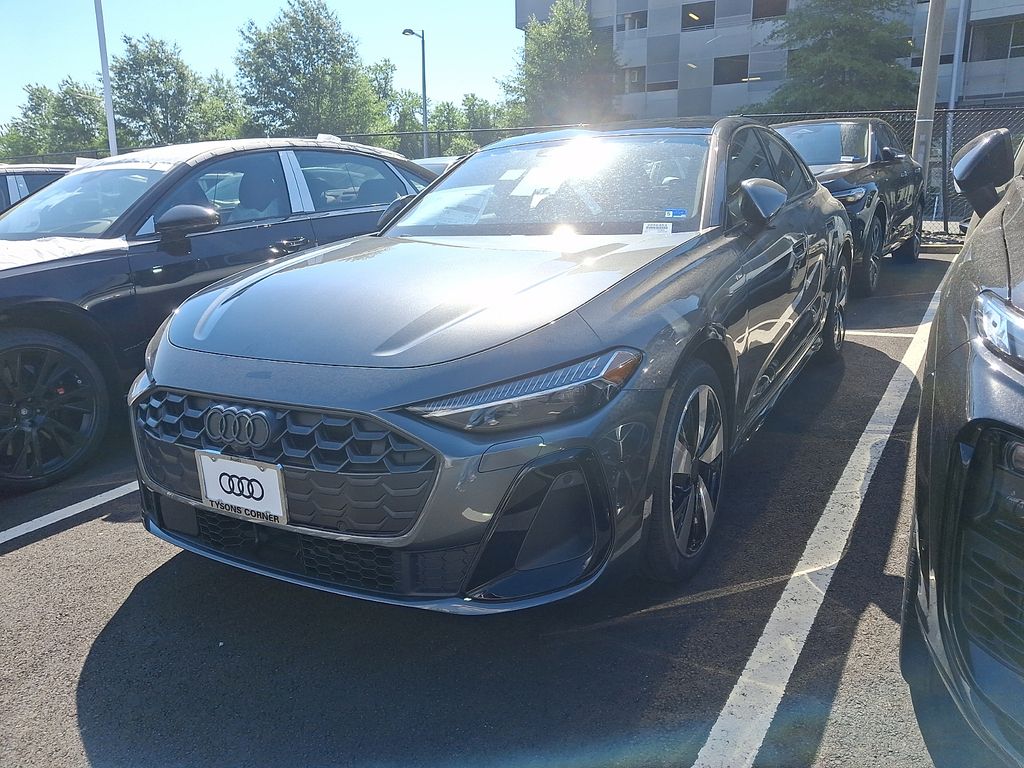 2026 Audi A5 Premium Plus quattro S tronic's photo