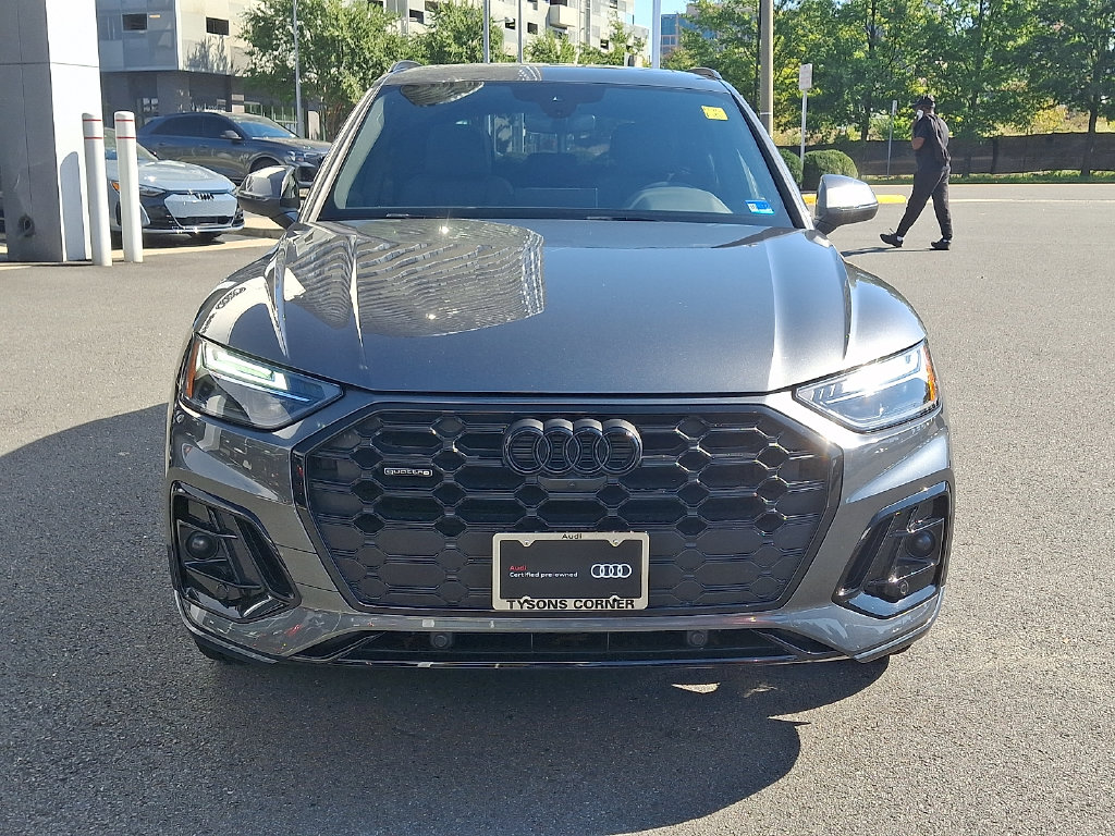 Certified 2024 Audi Q5 45 S Line Premium Plus SUV