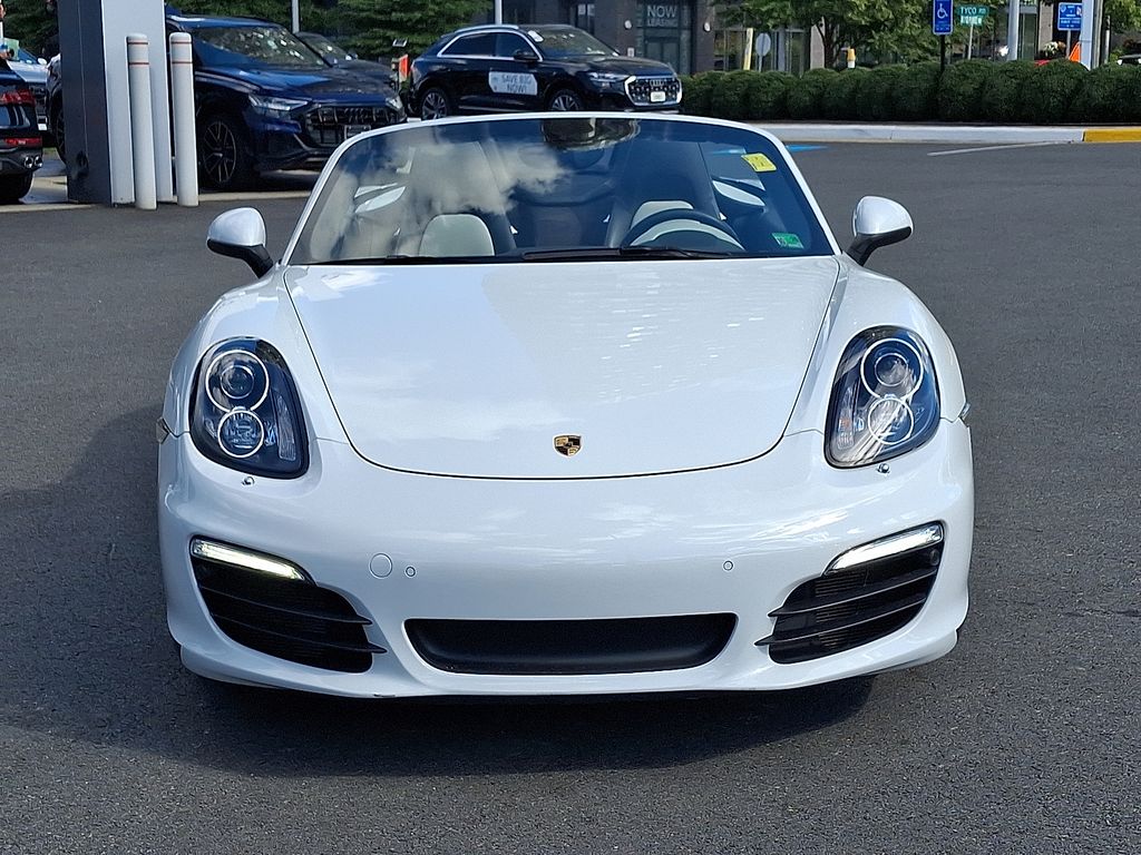 2015 Porsche Boxster S photo 2