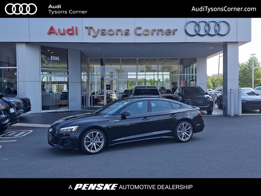 2025 Audi A5 Sportback 45 Premium quattro S tronic's photo