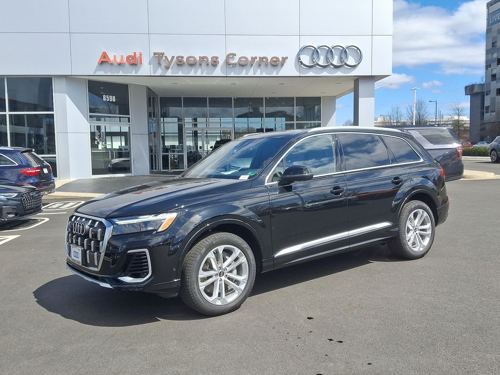 2025 Audi Q7