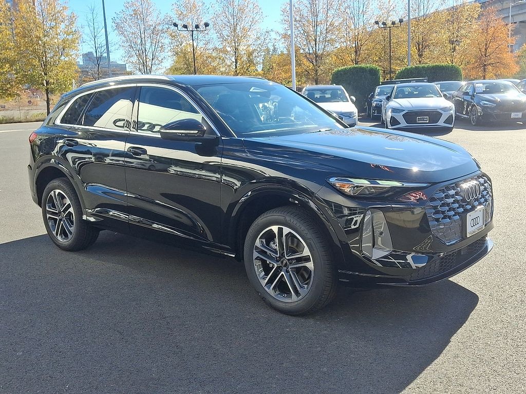New 2025 Audi All-new Q5 2.0T Premium SUV