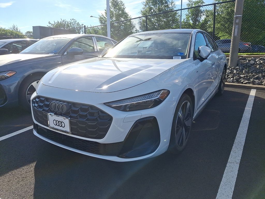 2026 Audi A5 Premium Plus quattro S tronic's photo