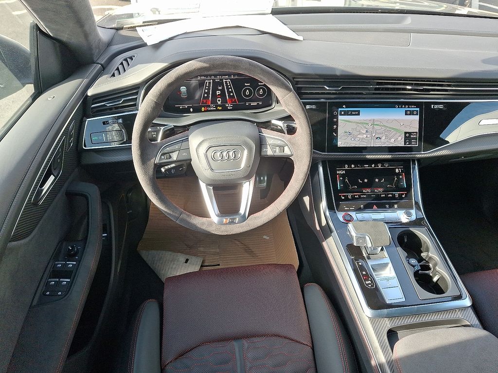 2026 Audi RS Q8 Base - Photo 8