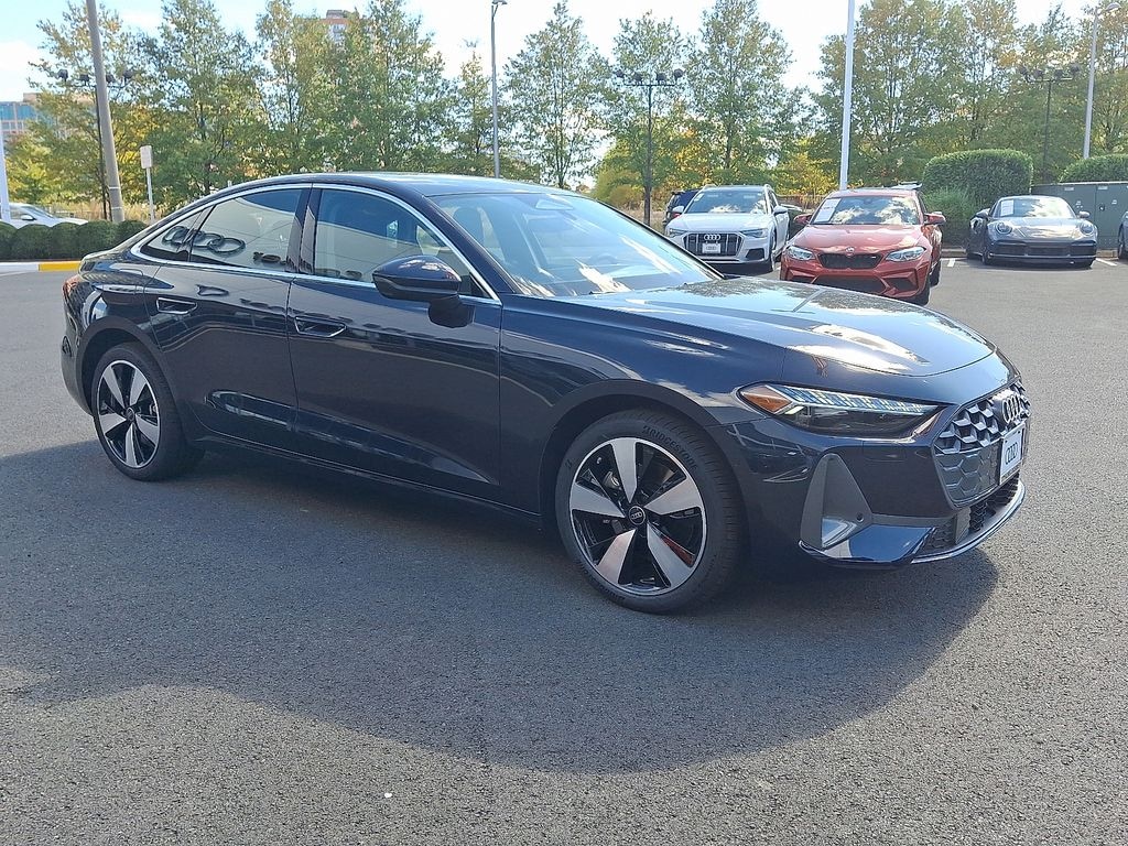 New 2025 Audi All-new A5 Premium Plus Hatchback