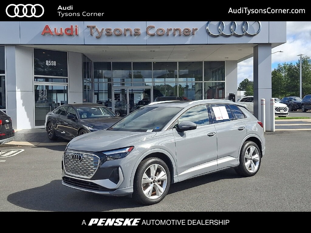 2023 Audi Q4 e-tron