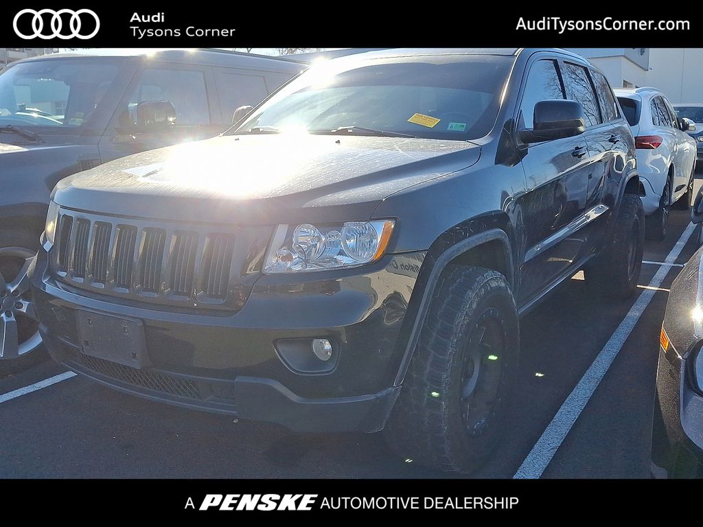 2012 Jeep Grand Cherokee Laredo