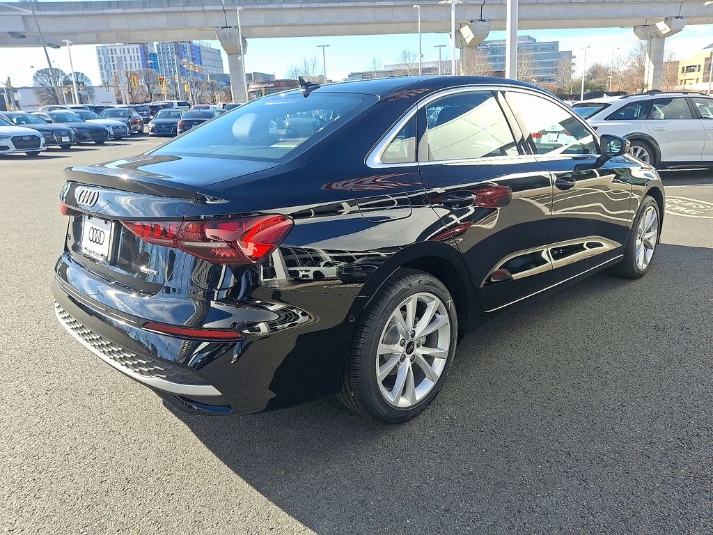 2026 Audi A3 Premium