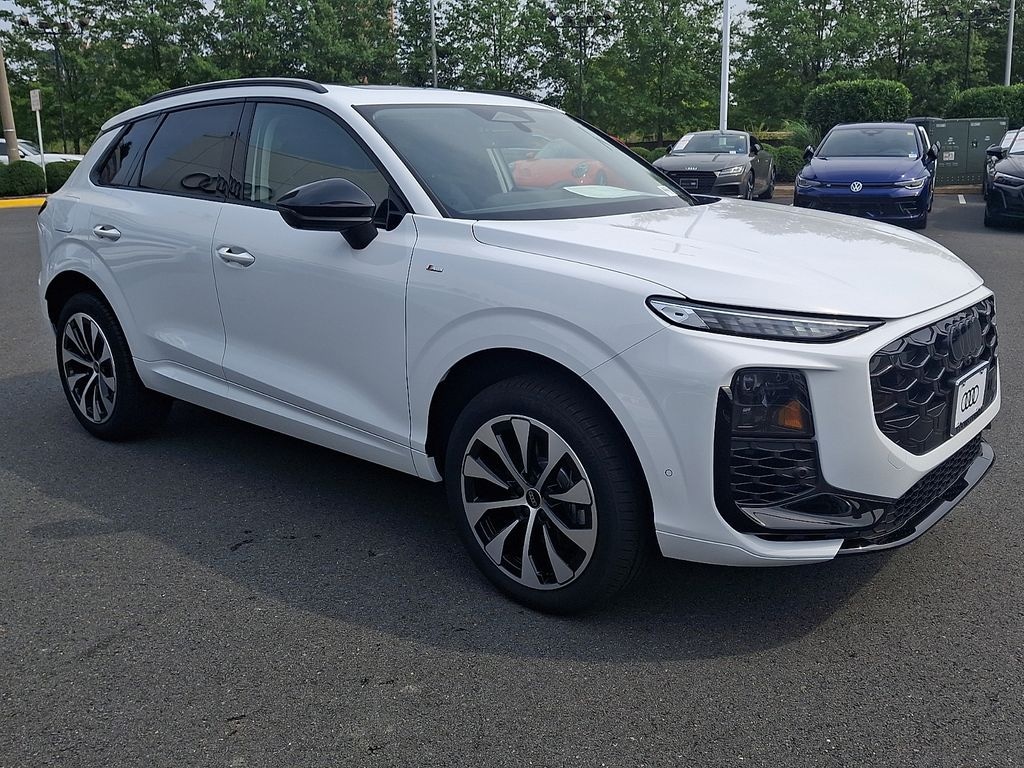 New 2026 Audi Q3 SUV
