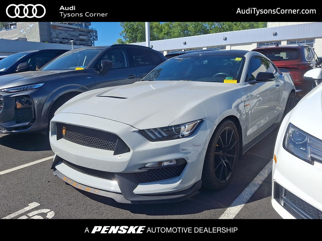 2017 Ford Mustang Shelby GT350's photo