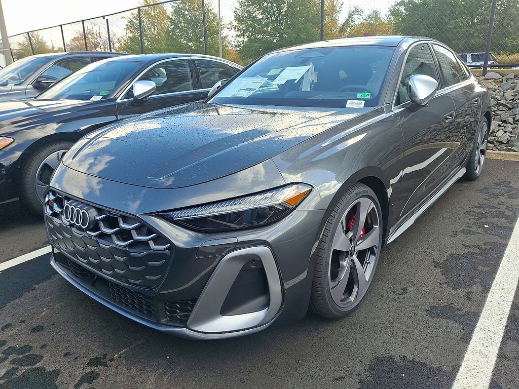 2025 Audi New S5 Premium Plus's photo