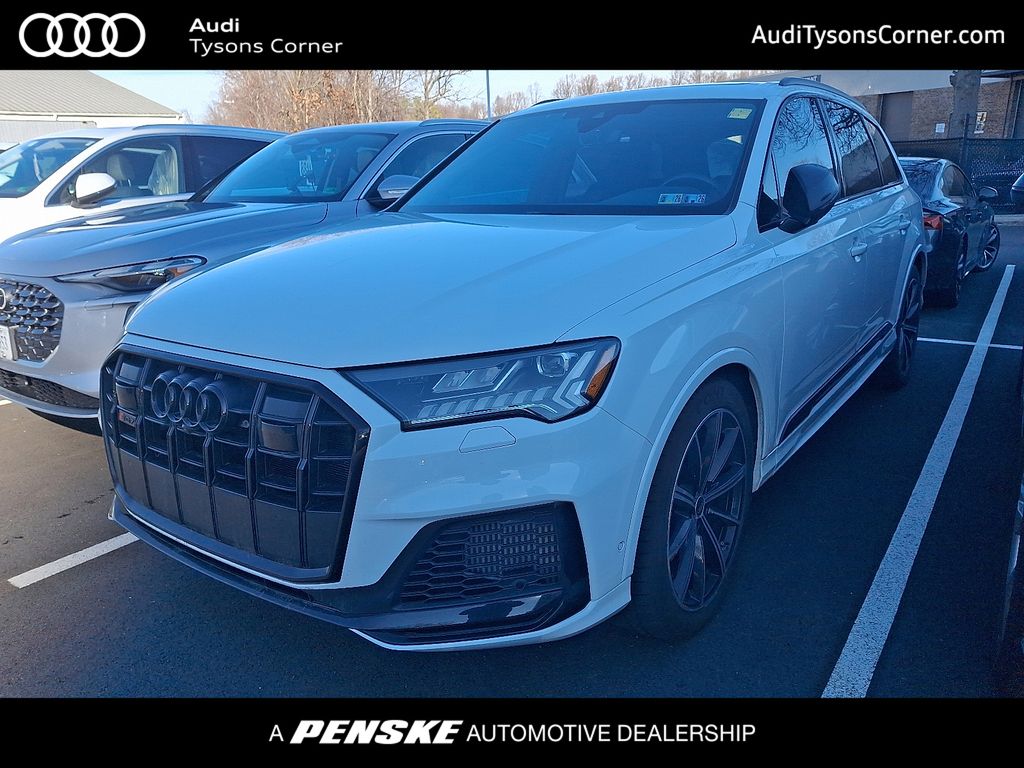 2023 Audi SQ7 Premium Plus's photo