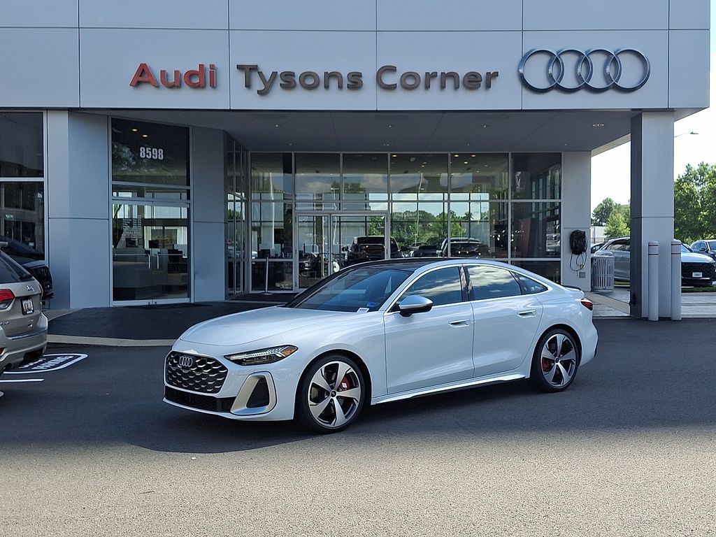 2026 Audi S5 Premium Plus quattro S tronic's photo