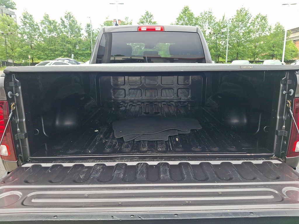 2021 RAM Ram 1500 Classic Warlock - Photo 27
