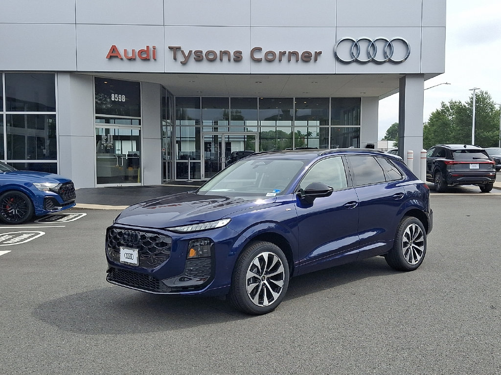 2026 Audi Q3