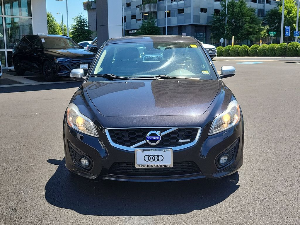 Used 2012 Volvo C30 R-Design with VIN YV1672MK3C2277256 for sale in Vienna, VA