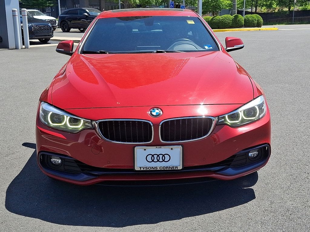 Used 2018 BMW 4 Series 430i Gran Coupe Hatchback