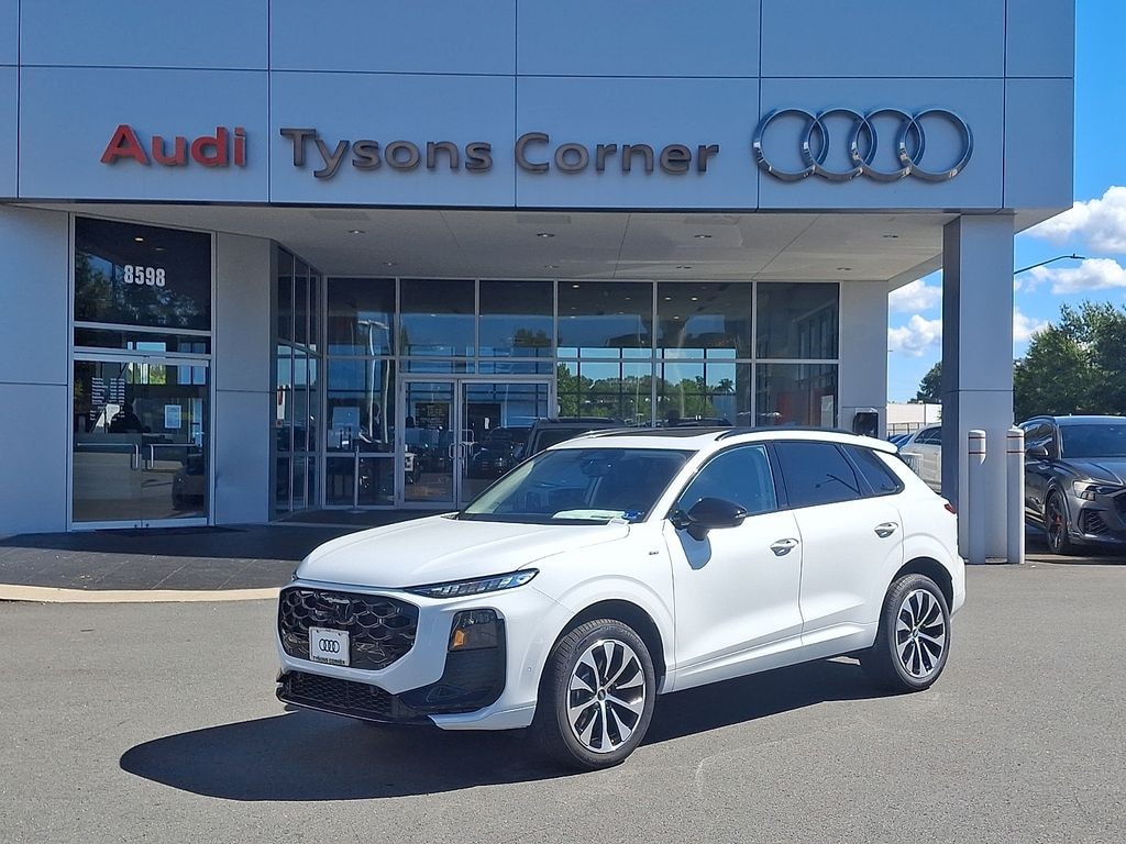 New 2026 Audi Q3 SUV