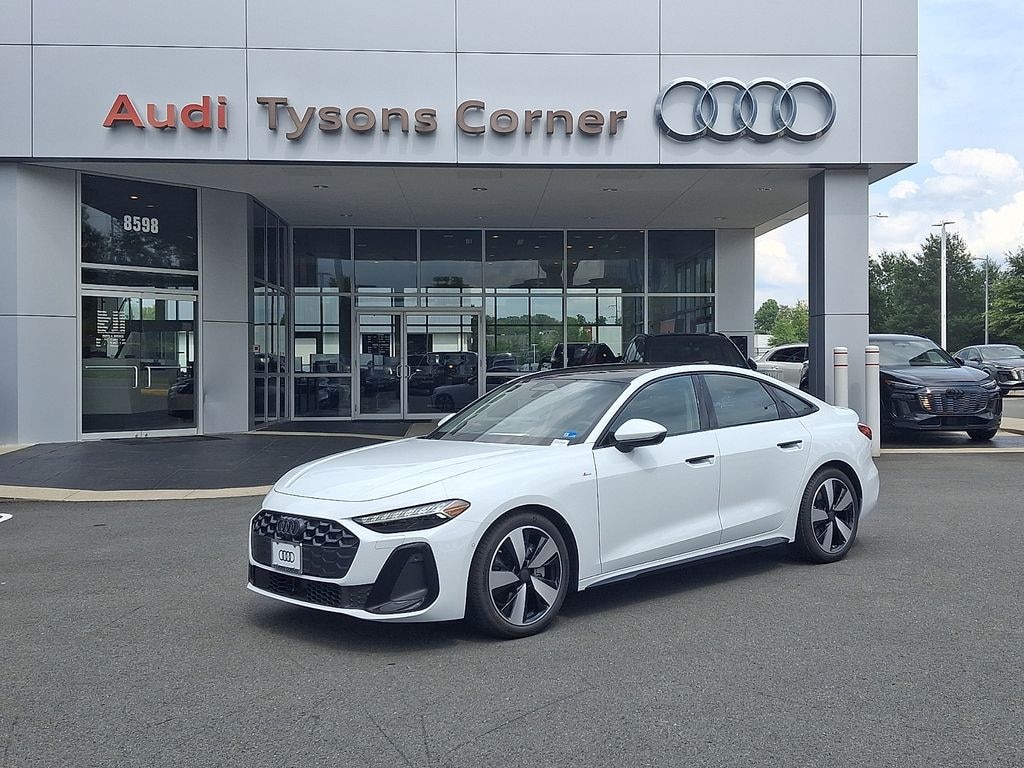 New 2026 Audi A5 Premium Plus Hatchback