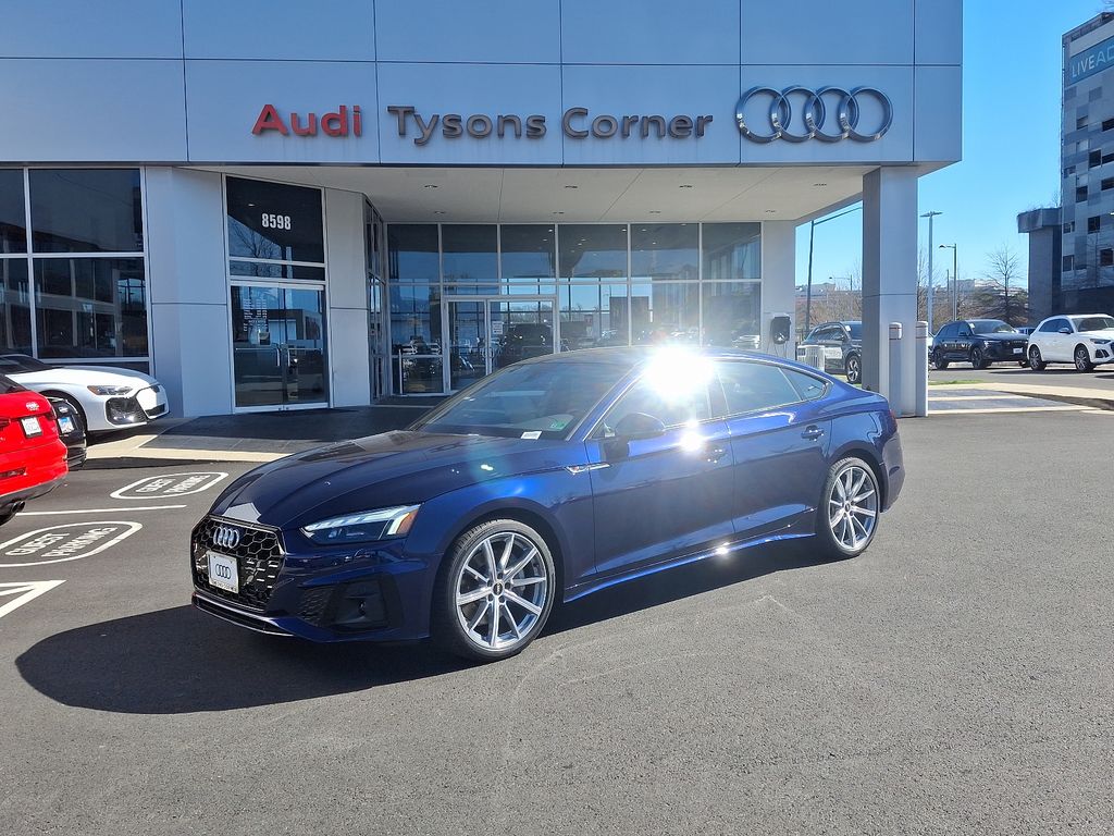 2025 Audi A5 Sportback