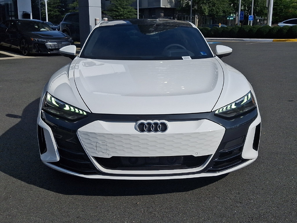 Certified 2024 Audi e-tron GT Premium Plus with VIN WAUFJBFW6R7002948 for sale in Vienna, VA