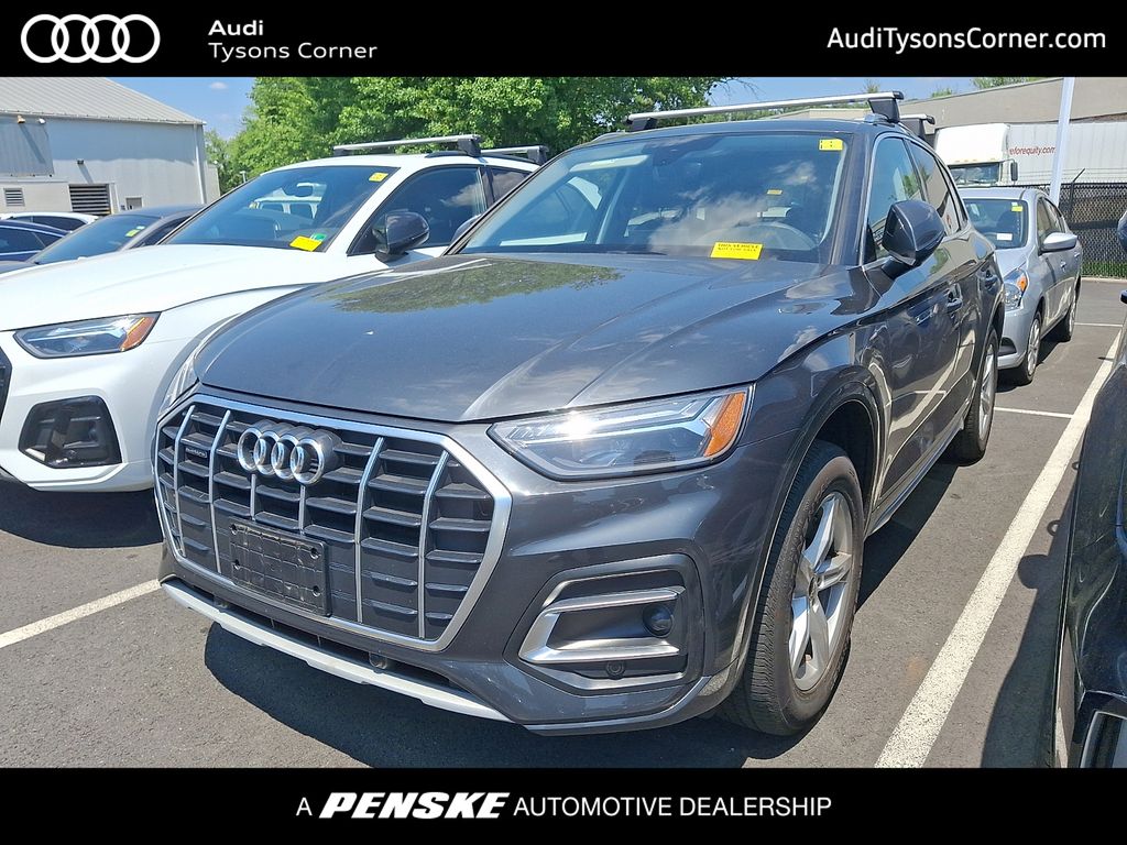 2023 Audi Q5 40 Premium's photo