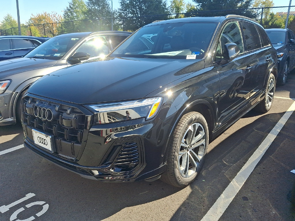 2026 Audi Q7