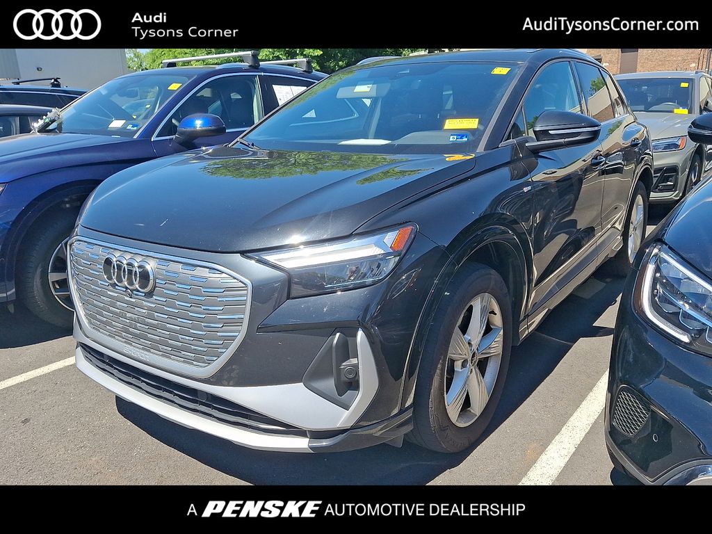 2023 Audi Q4 e-tron 50 Premium quattro's photo