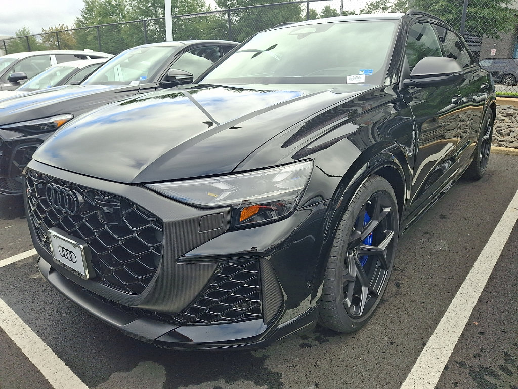 2027 Audi RS Q8