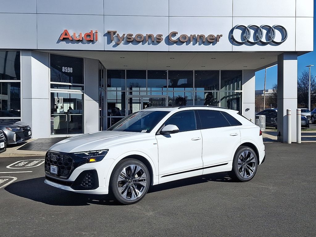 2026 Audi Q8 Premium Plus's photo
