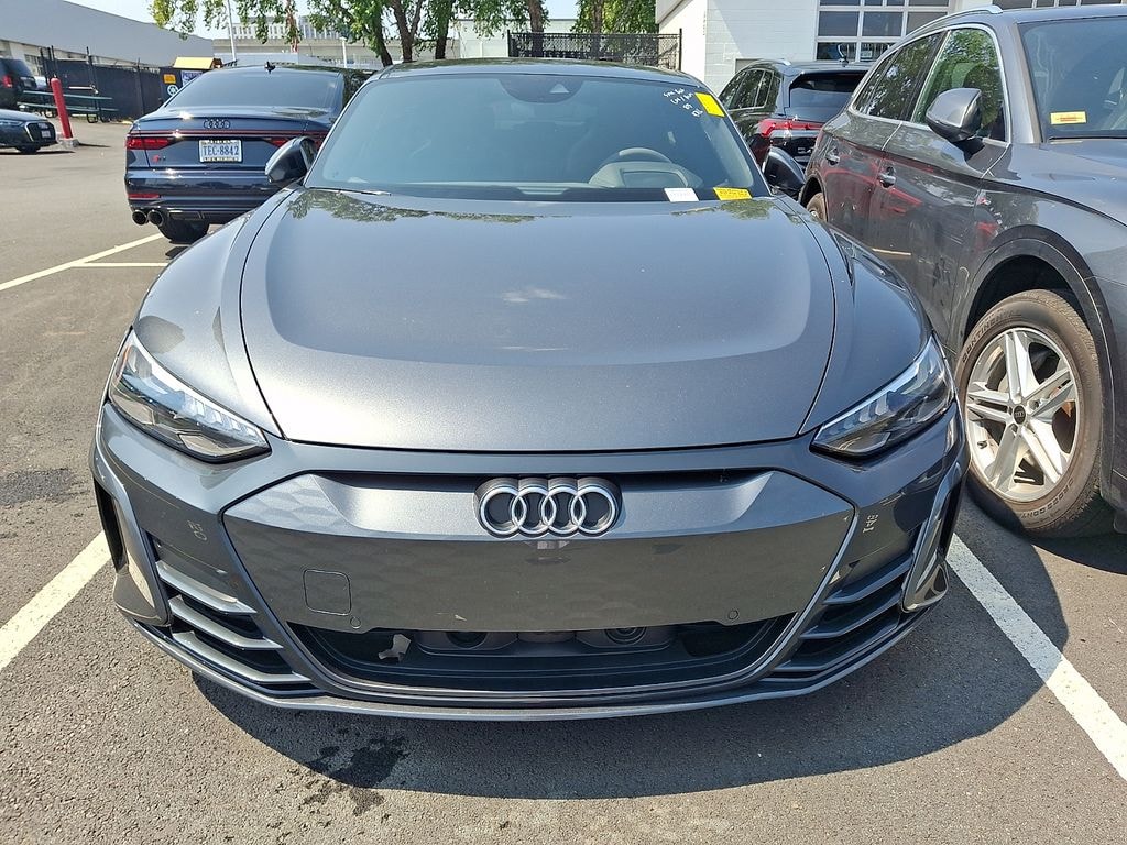 Certified 2023 Audi e-tron GT Premium Plus Sedan