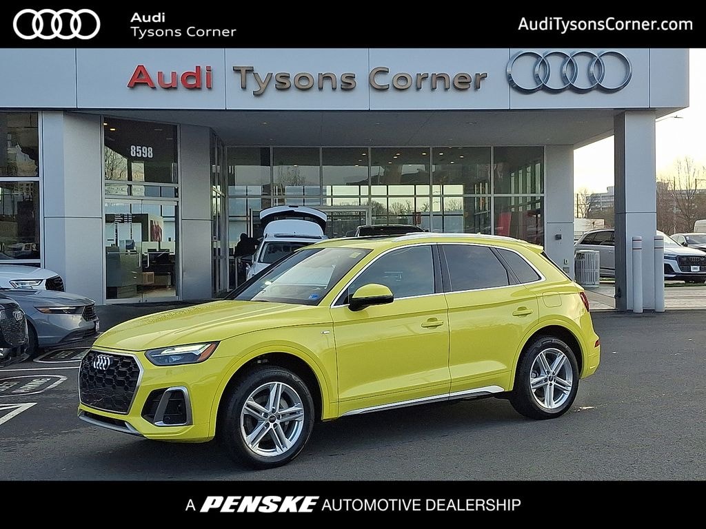 Certified 2023 Audi Q5 e 55 Premium SUV
