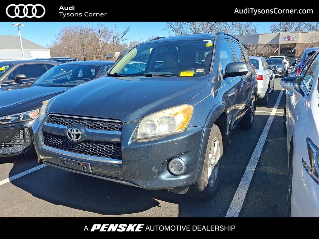 2009 Toyota RAV4 Limited