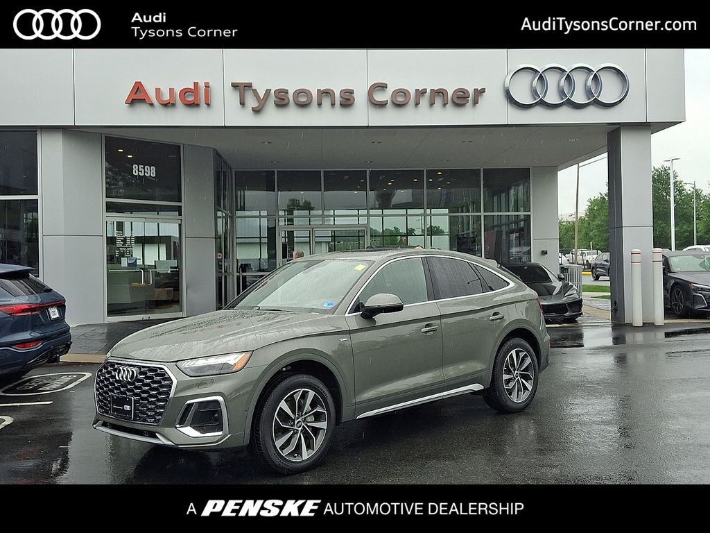 2023 Audi Q5 Sportback 45 Prestige's photo