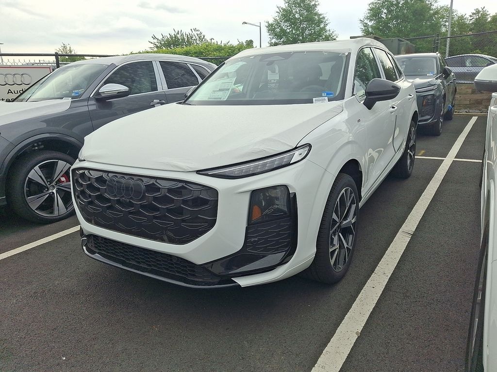 New 2026 Audi Q3 SUV