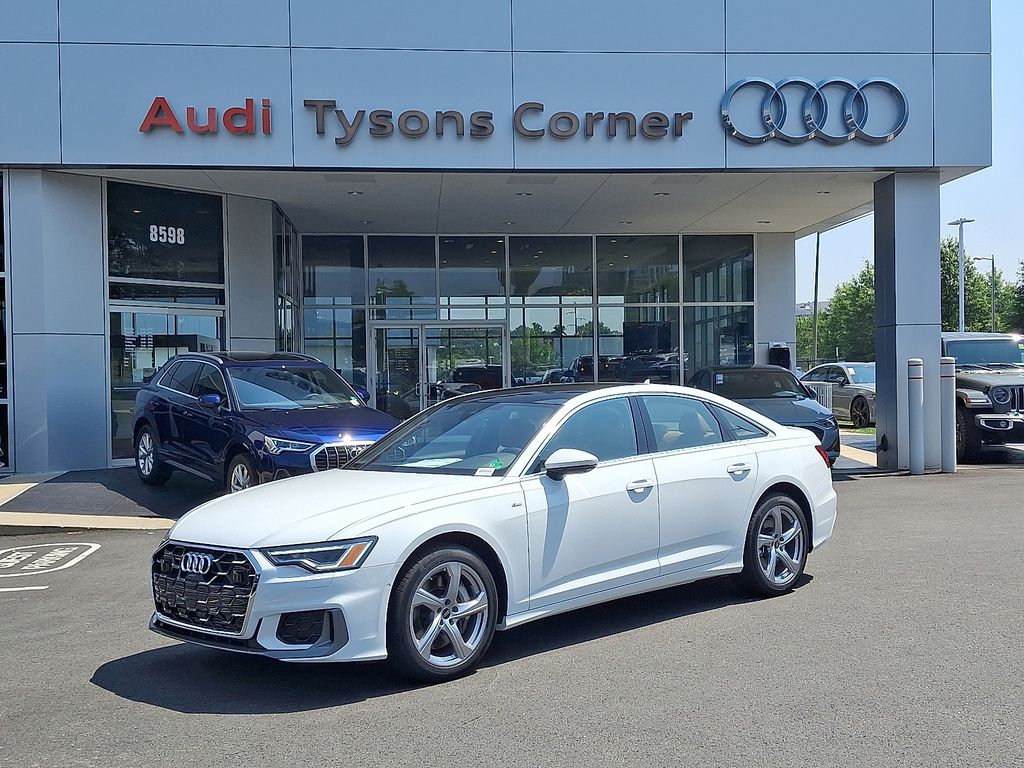 2025 Audi A6