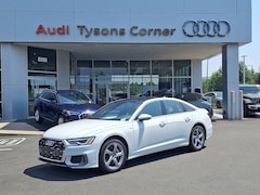 2025 Audi A6 Premium Plus Sedan