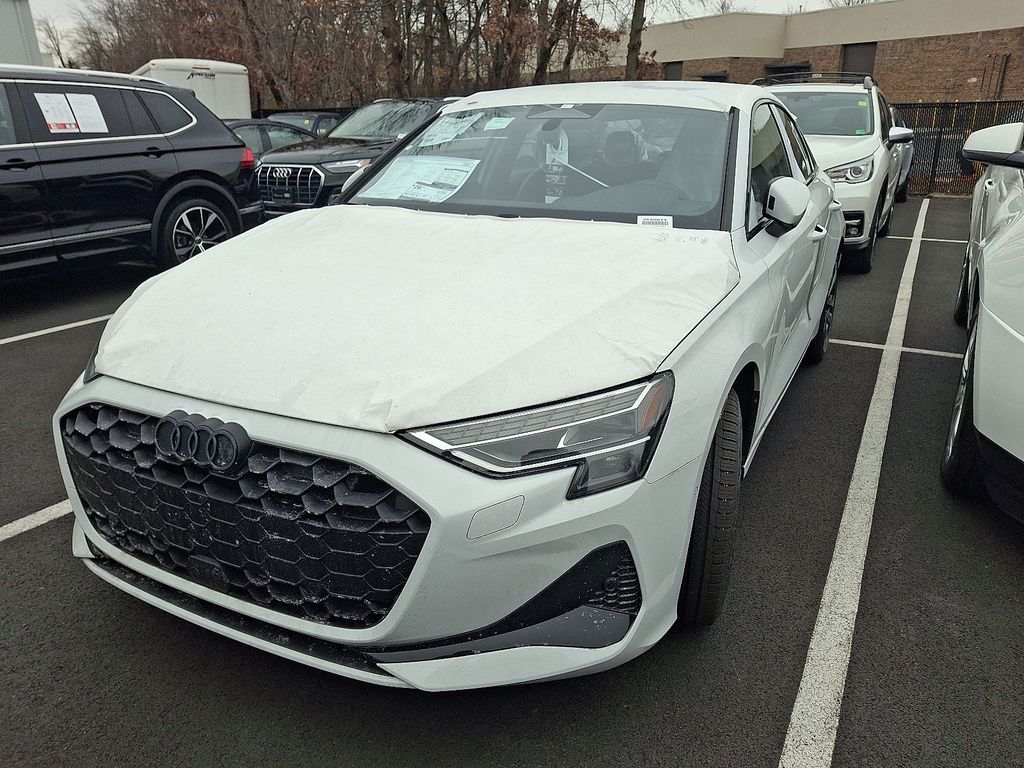 2026 Audi A3 Premium's photo