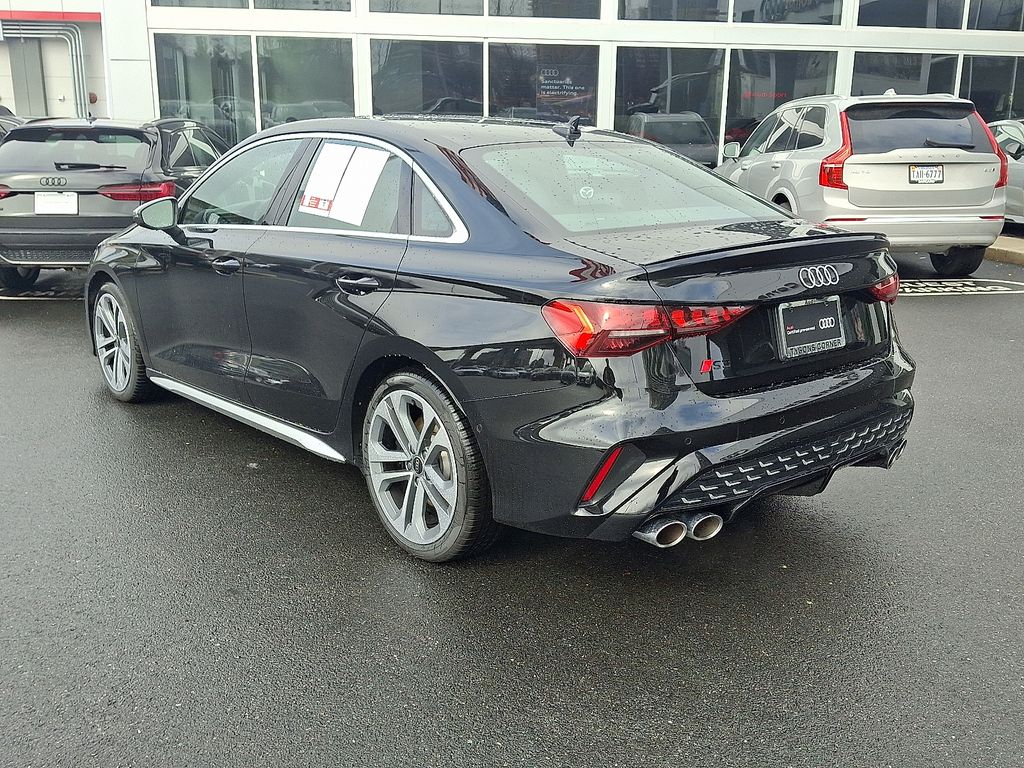 2025 Audi S3 Premium Plus - Photo 6