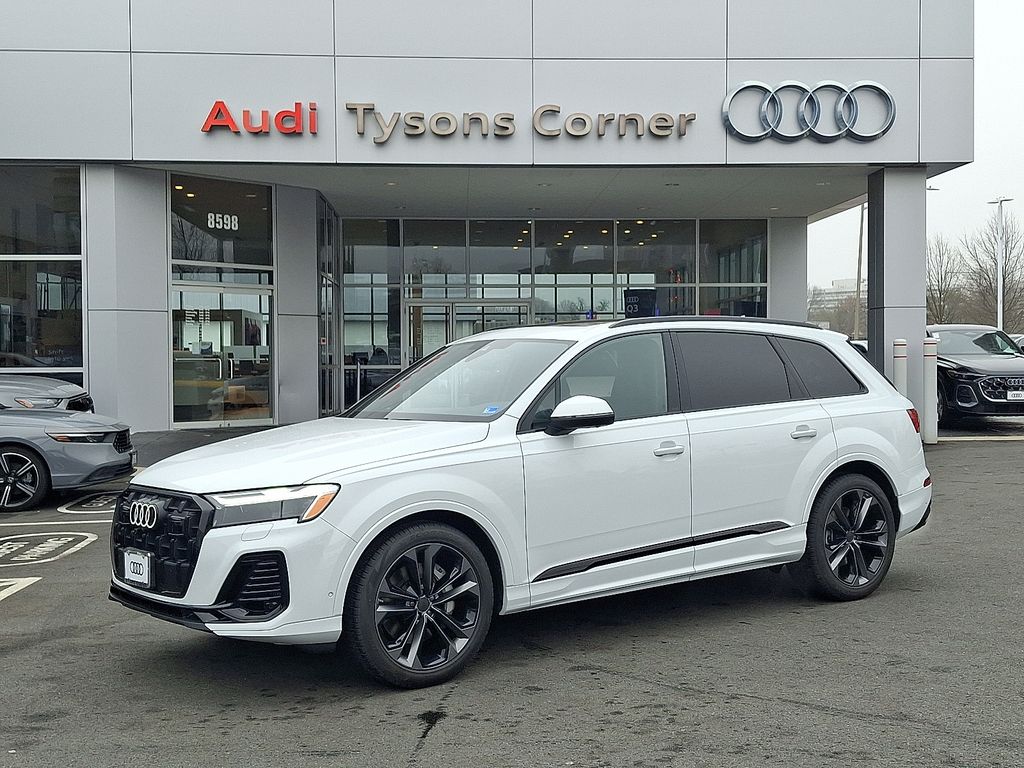 2026 Audi Q7 55 Premium Plus quattro Tiptronic's photo