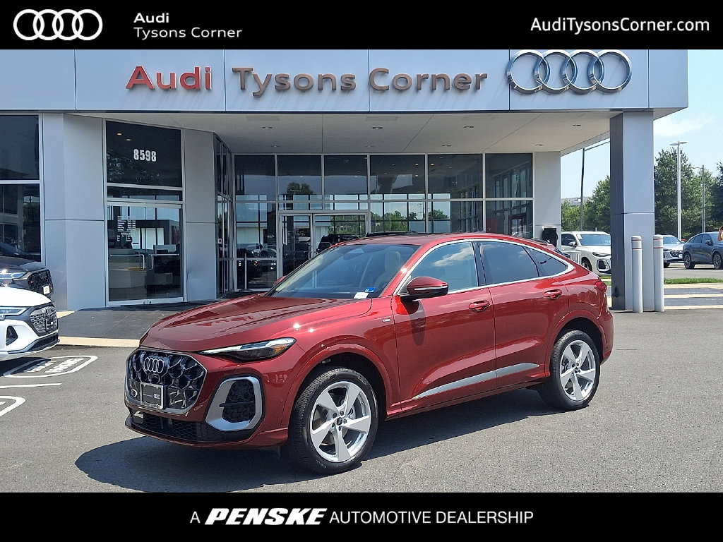 2025 Audi Q5 Sportback
