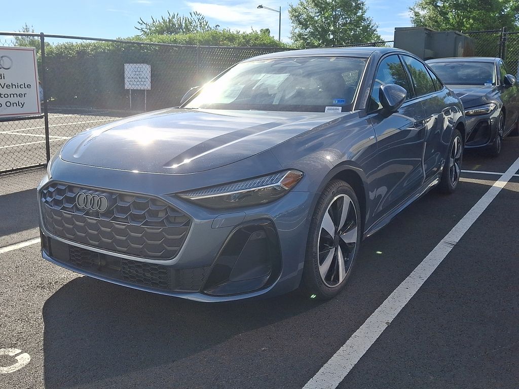 2026 Audi A5 Premium Plus quattro S tronic's photo