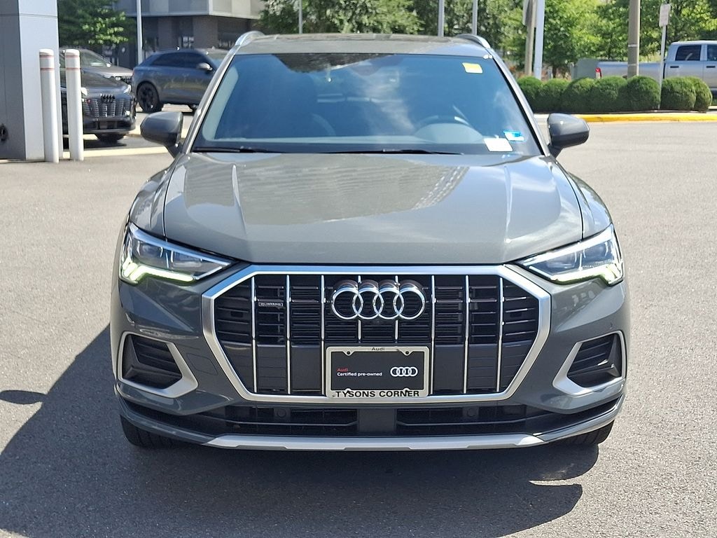 Certified 2022 Audi Q3 Premium Plus SUV