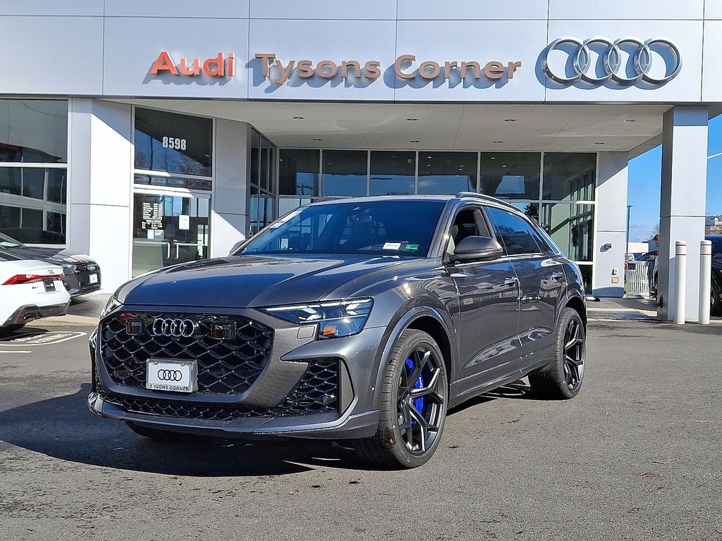 2026 Audi RS Q8 Base's photo