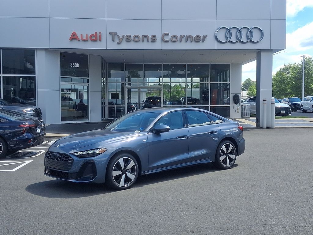 2026 Audi A5 Premium Plus quattro S tronic's photo
