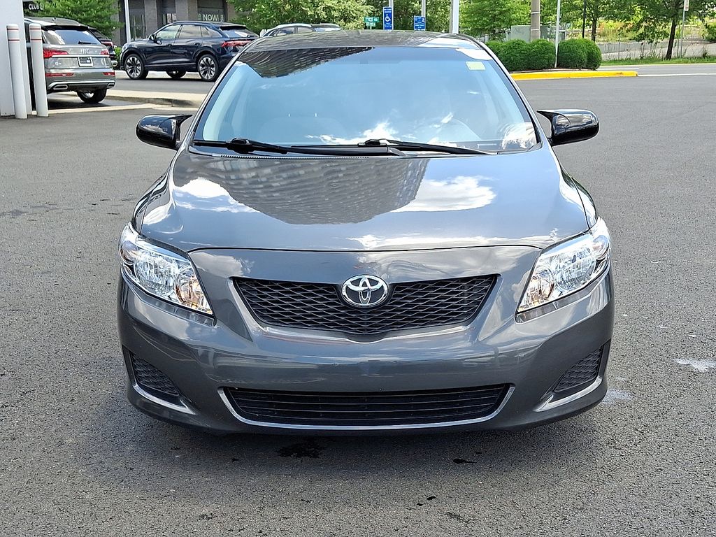 Used 2010 Toyota Corolla LE with VIN JTDBU4EE4AJ060075 for sale in Vienna, VA
