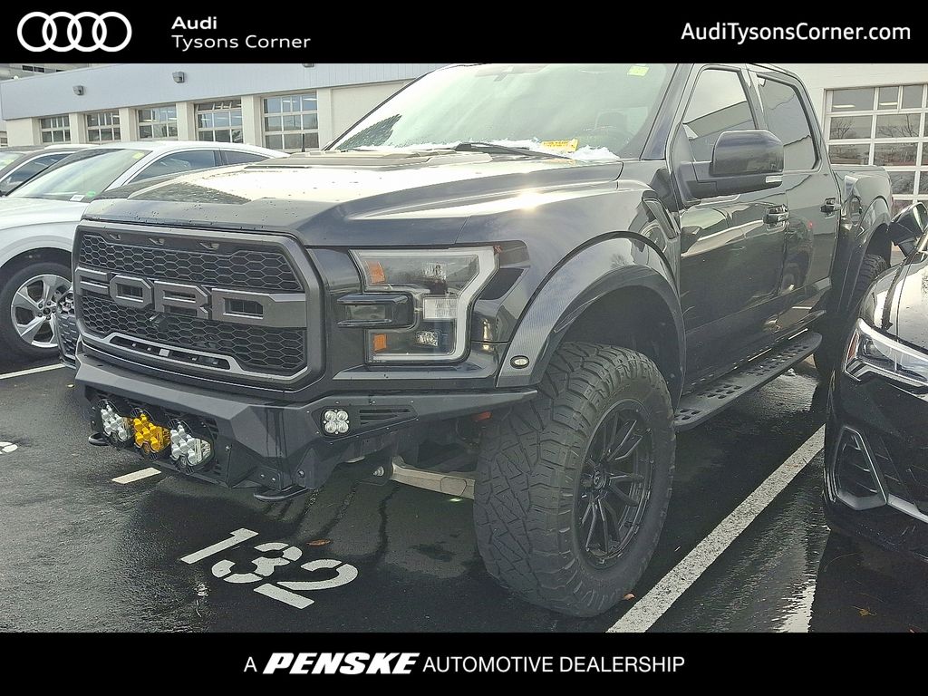 2020 Ford F-150 Raptor's photo