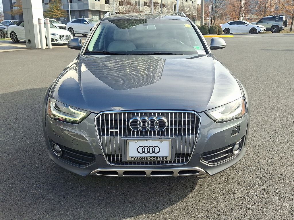 Used 2014 Audi allroad Premium with VIN WA1UFAFL8EA095295 for sale in Vienna, VA